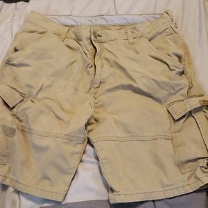 Cargo work shorts W36